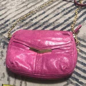 Botkier Bag Leather. The color is true to the pic